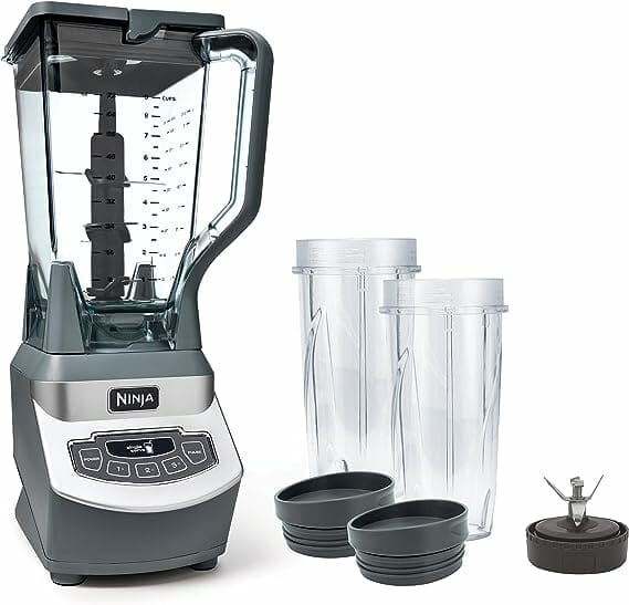 Blending Mastery: Top 8 Blenders For Juicing 6