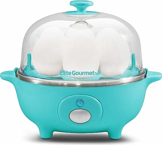 The 10 Best Electric Hard Boiled Egg Cookers 7