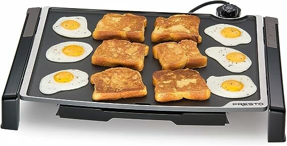 The 6 Best Electric Griddle Cooks Illustrated, According By Food And Meal 1
