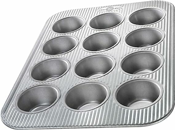 The 6 Best Muffin Pans Of 2024, Tests By Food And Meal 1