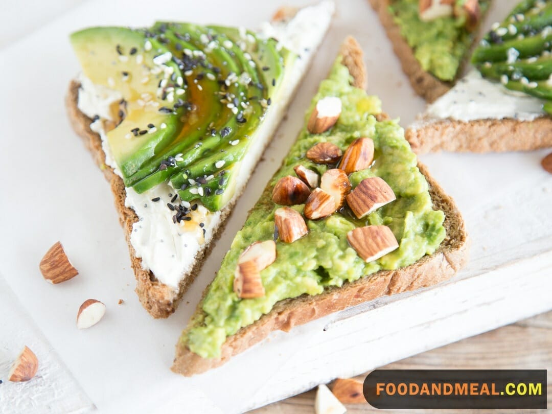 Avocado Sandwich Spread