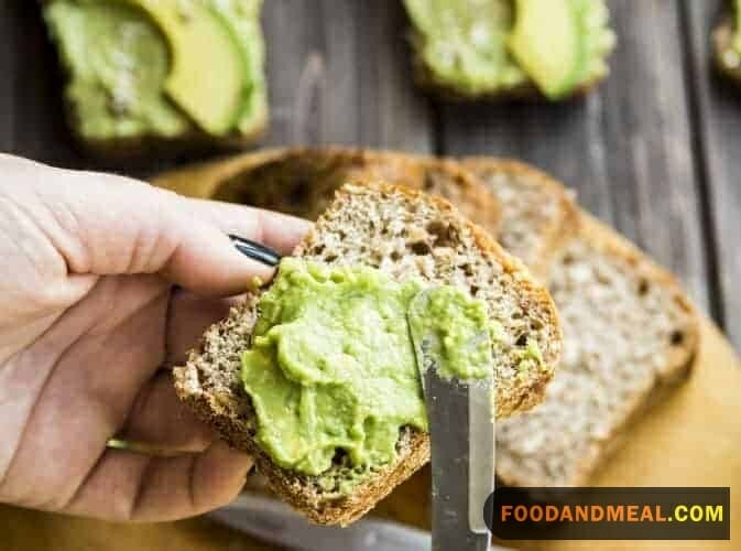 Avocado Sandwich Spread