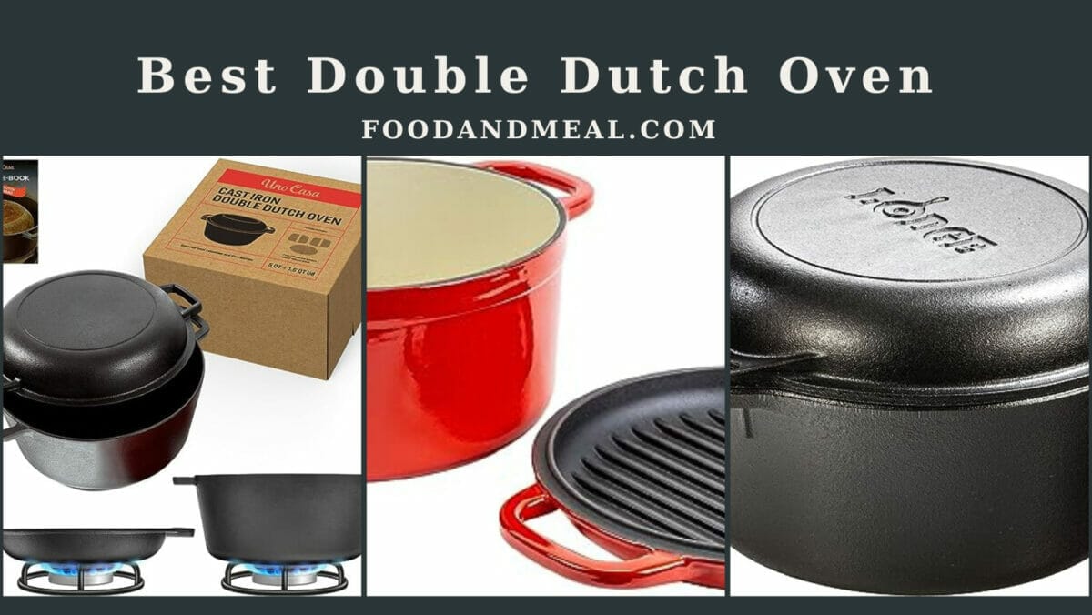 Double Dutch Oven Vs The Dutch Oven 1
