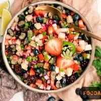 Berry Salsa: A Burst Of Sweetness In Every Bite 1