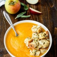 Creamy Squash Soup - A Velvety Elixir For Soulful Comfort 1