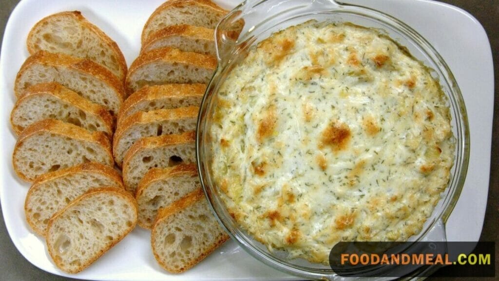 Perfect Artichoke Dip - A Creamy Delight For Every Occasion 7