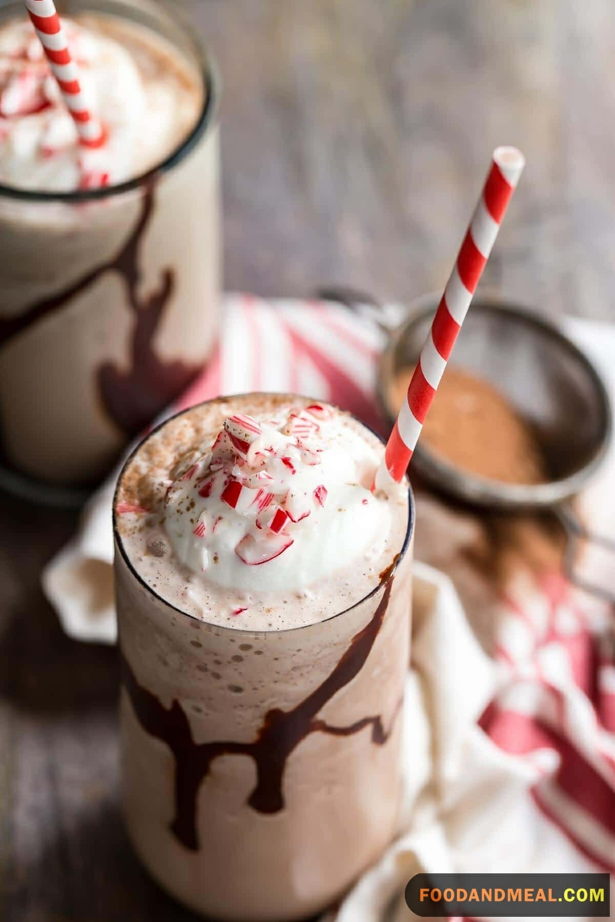 Easy Frappuccino