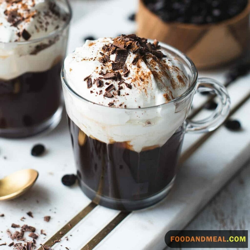 Classic Irish Coffee: A Toast To Tradition And Flavor 5