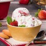 Heavenly Strawberry Ice Cream: Create Frozen Magic At Home 14