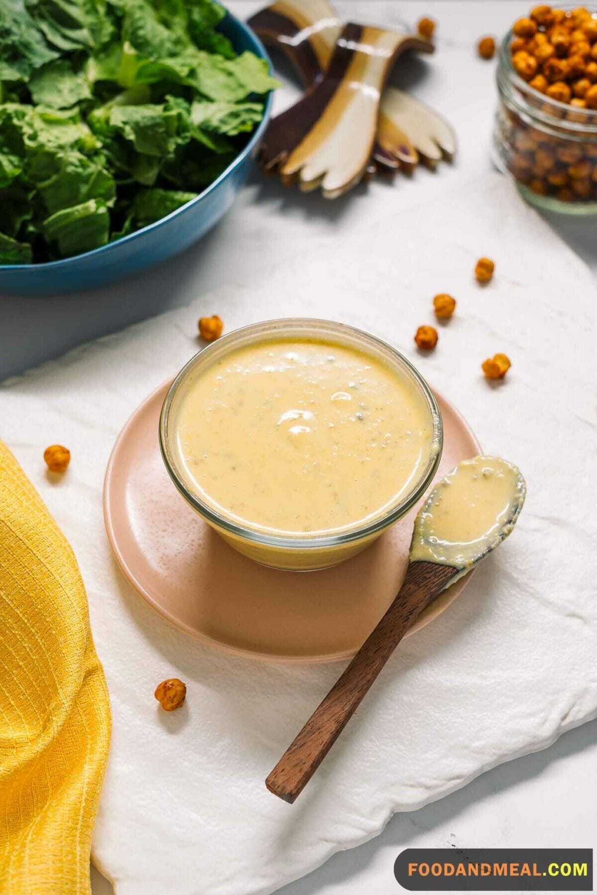 Craft The Perfect Honey Mustard Dressing For Culinary Enchantment 3