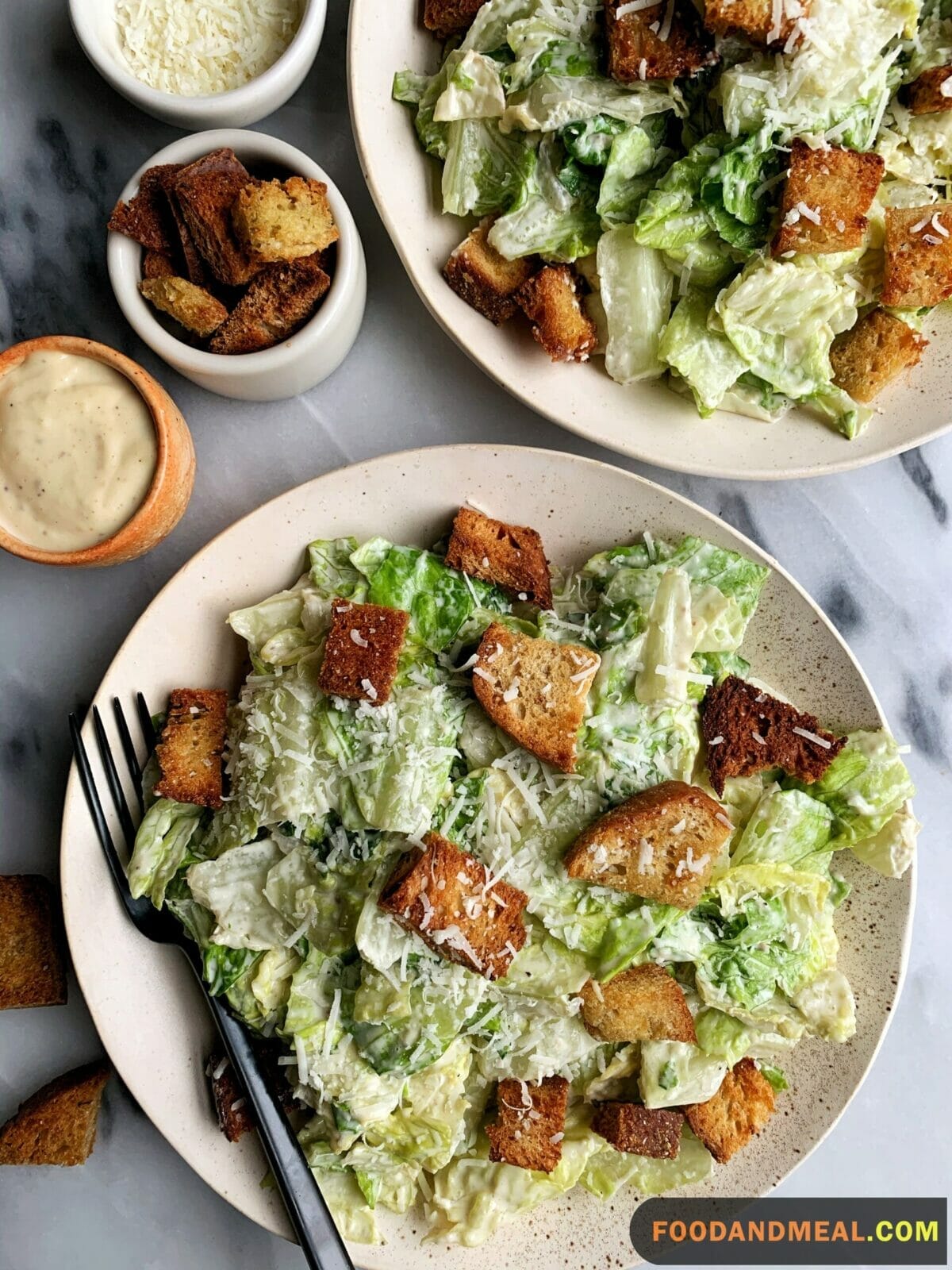 Classic Caesar Dressing 