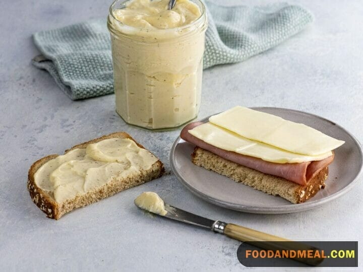 Sandwich Spread By Blender