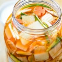 Whirlwind Of Taste: Quick Water Kimchi Recipe Unveiled 1
