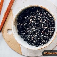 Irresistible Umami: Perfectly Seasoned Black Soybeans Recipe 1
