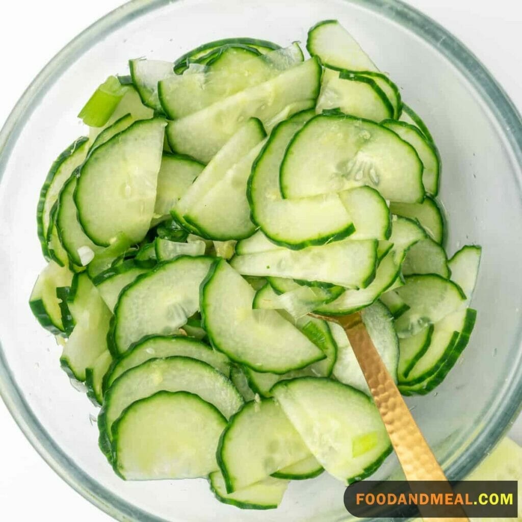Quick Pickles Recipe: Tangy Delights In Minutes! 4