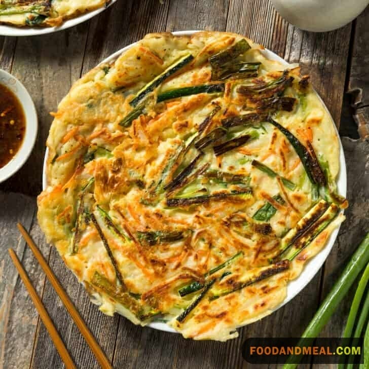 Scallion Pancakes