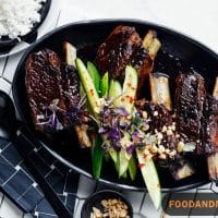 Dive Into Korean Cuisine: Soy-Braised Beef And Chiles Revelation 1
