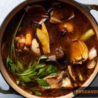 Elevate Your Dishes: Crafting Authentic Beef Stock Korea Recipe 1