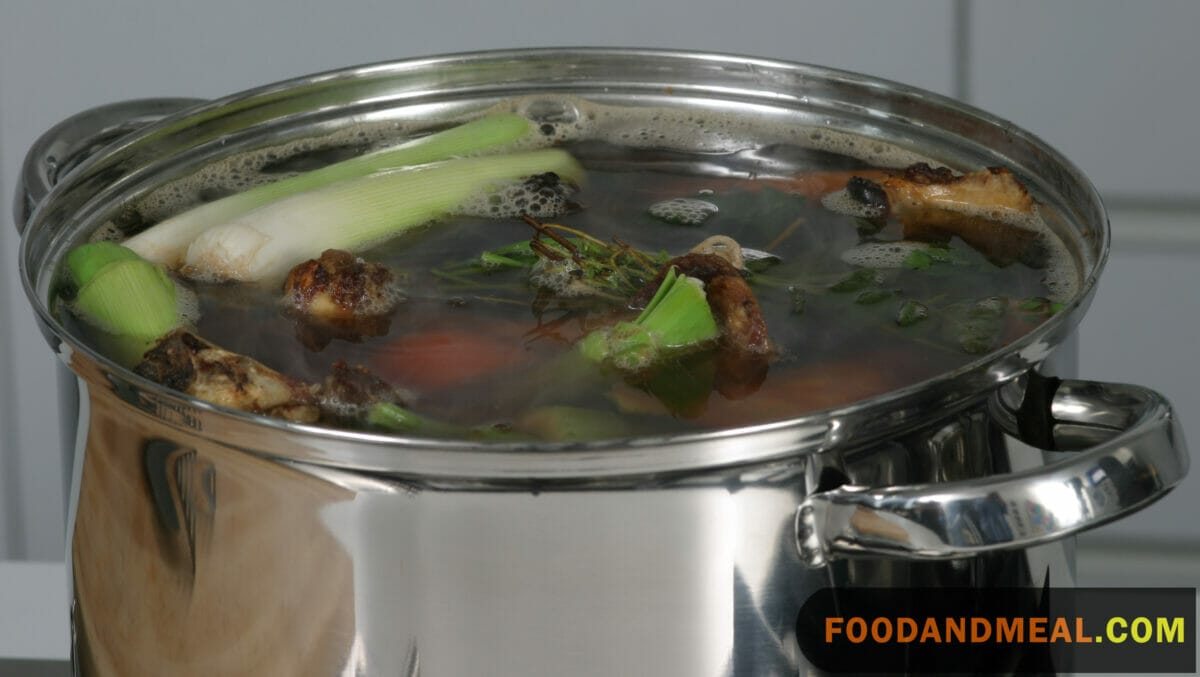 Beef Stock 