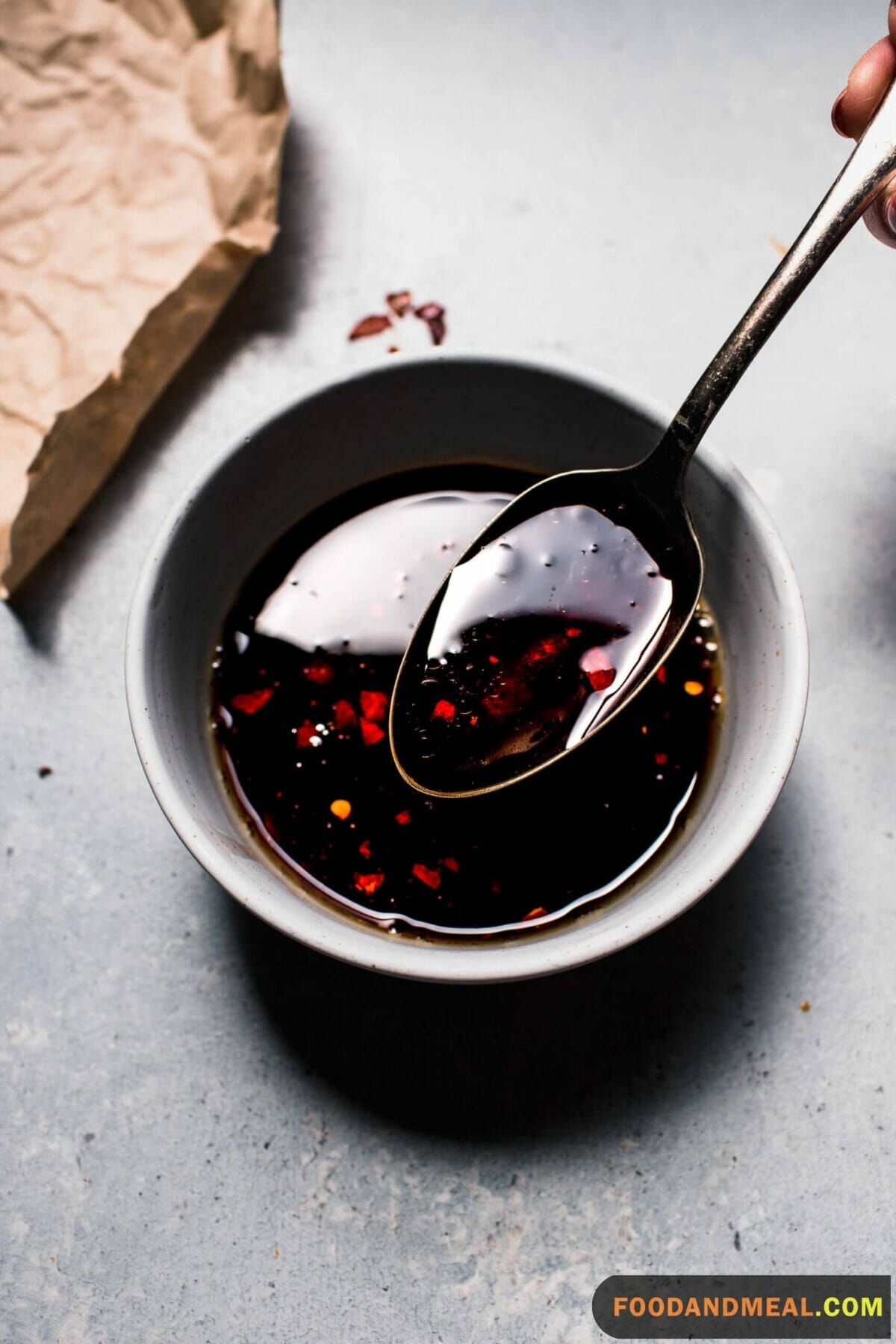 Sensational Soy Dipping Sauce