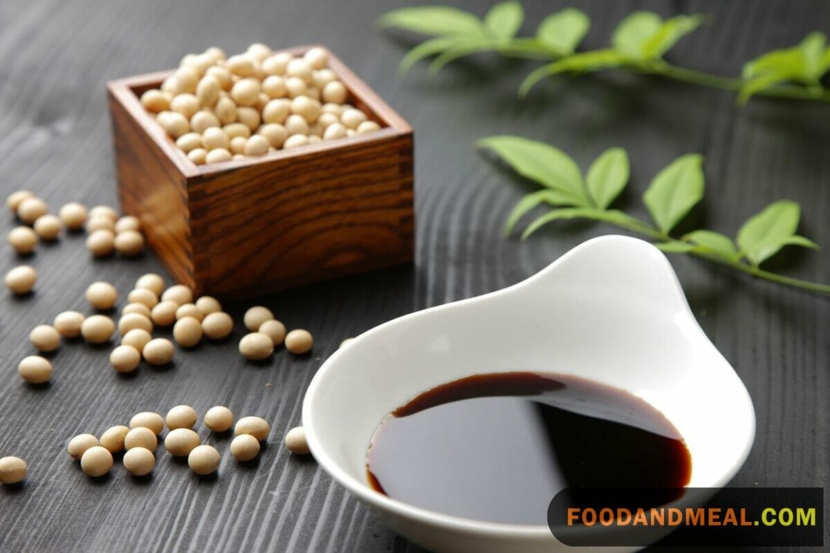 Seasoned Soy Sauce