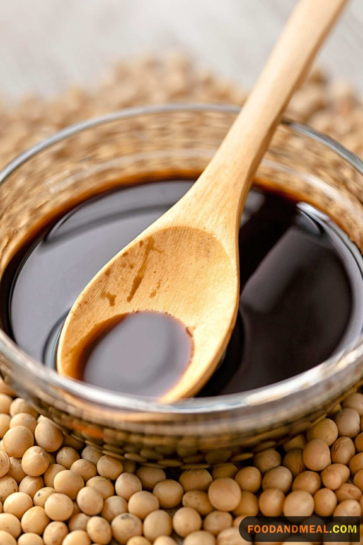 Seasoned Soy Sauce