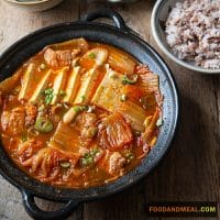 Dive Into Deliciousness: Kimchi Stew Korean Recipe For Foodies 1