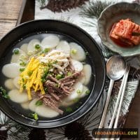 Elevate Your Palate With Korean Rice Cake Soup Delight 1