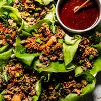 Savory Secret: Unveiling The Ultimate Lettuce Wrap Sauce 1