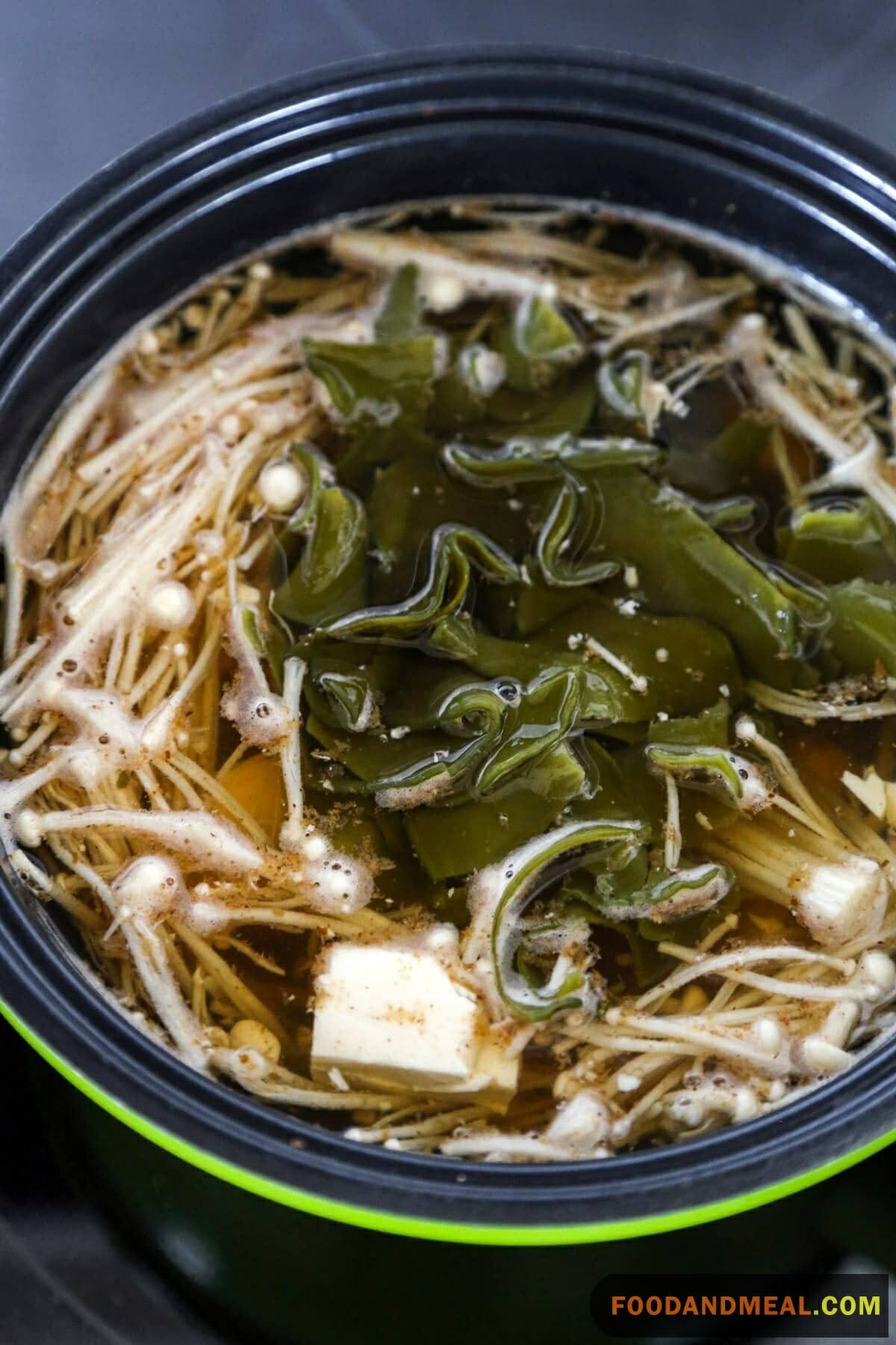 Seaweed Soup