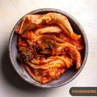 Taste The Tradition: Homemade Napa Cabbage Kimchi Delight 1