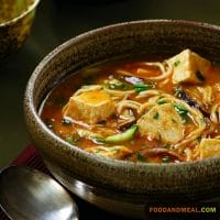 Discover The Flavors Of Tofu Hot Pot: A Traditional Korean Recipe 1