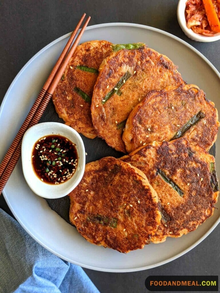 Discover The Secret To Perfect Mung Bean Pancake 2
