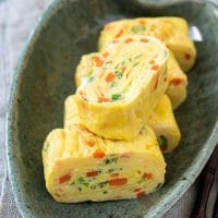 Elevate Your Breakfast Game With A Flavorful Rolled Omelet 1