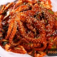 Exquisite Spicy Octopus Recipe: A Culinary Adventure 1