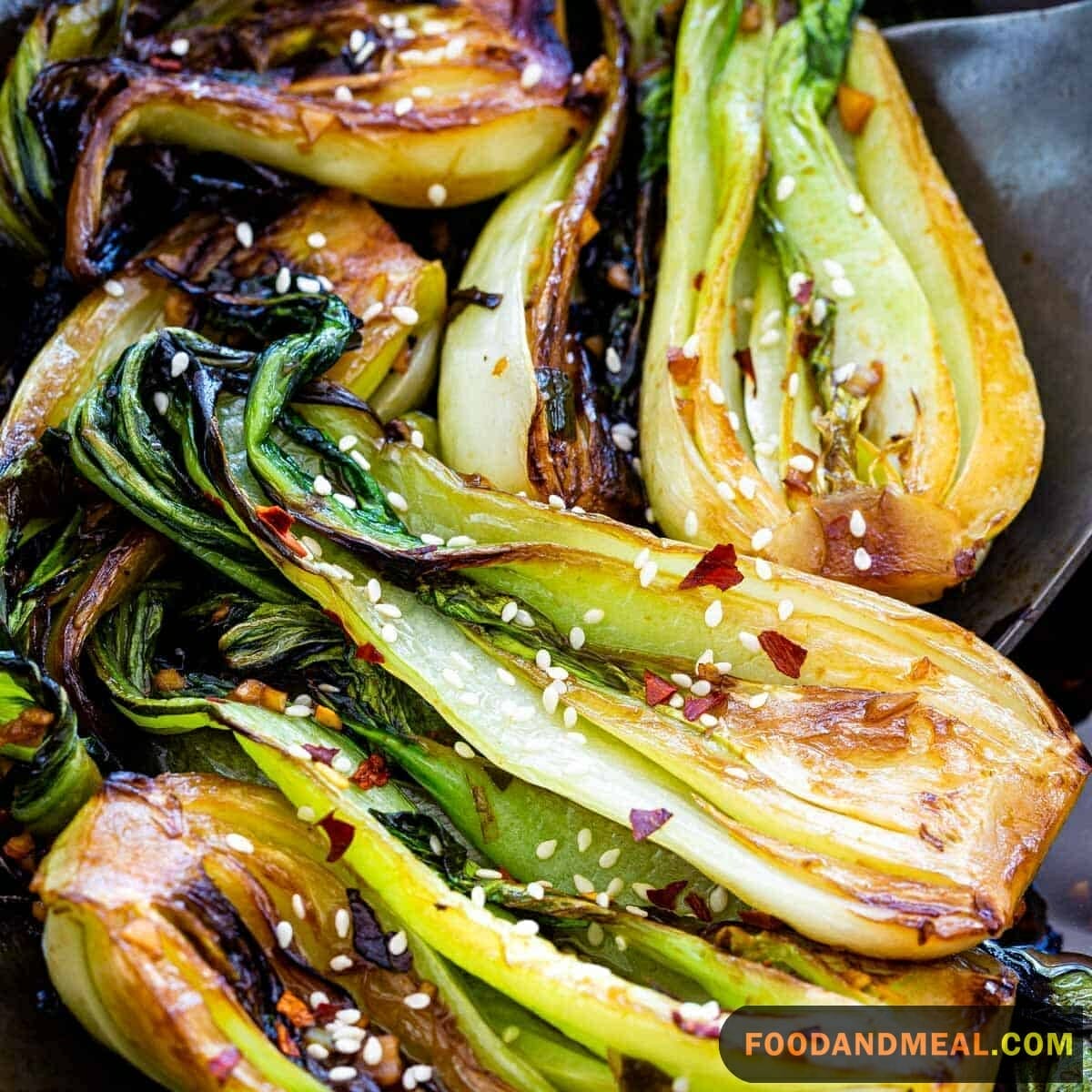 Discover The Perfect Seasoned Baby Bok Choy: A Culinary Delight 3