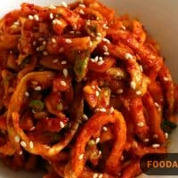 Delicious Seasoned Radish Strips: A Flavorful Twist On A Classic 1