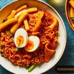 Spice Up Your Palate: A Culinary Adventure With Ramen And Spicy Rice Cakes 20