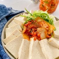 Elevate Your Tofu Game: Tantalizing Tofu With Sautéed Kimchi Recipe 2 Elevate Your Tofu Game: Tantalizing Tofu With Sautéed Kimchi Recipe 1