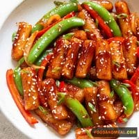 Fiery Delight: Unveiling the Magic of Spicy Stir-Fried Rice Cakes 2 Fiery Delight: Unveiling the Magic of Spicy Stir-Fried Rice Cakes 1