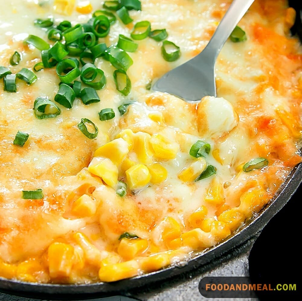 Cheese Corn