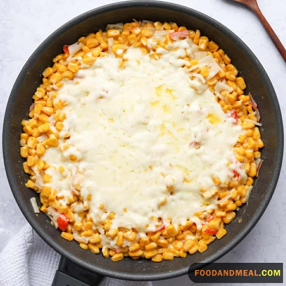 Cheese Corn