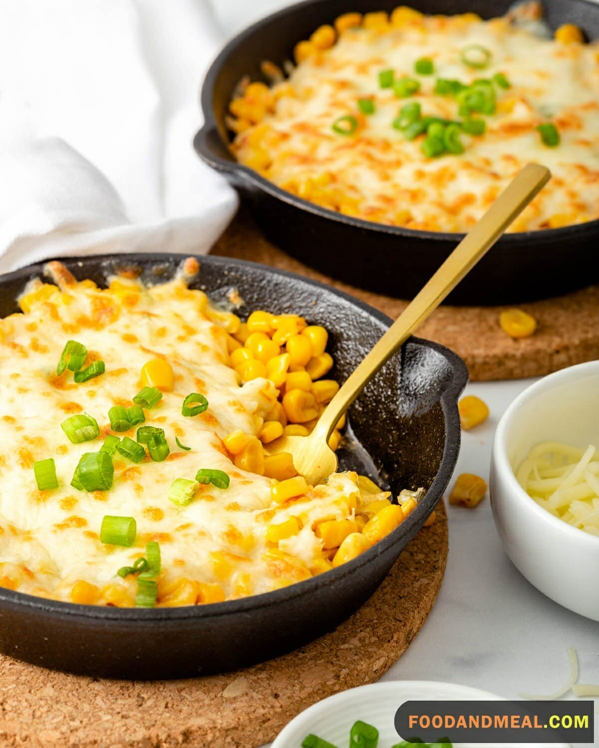 Cheese Corn