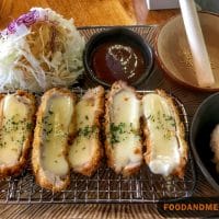 Cheese Lover'S Dream: Crafting Irresistible Cheese Donkatsu At Home 1