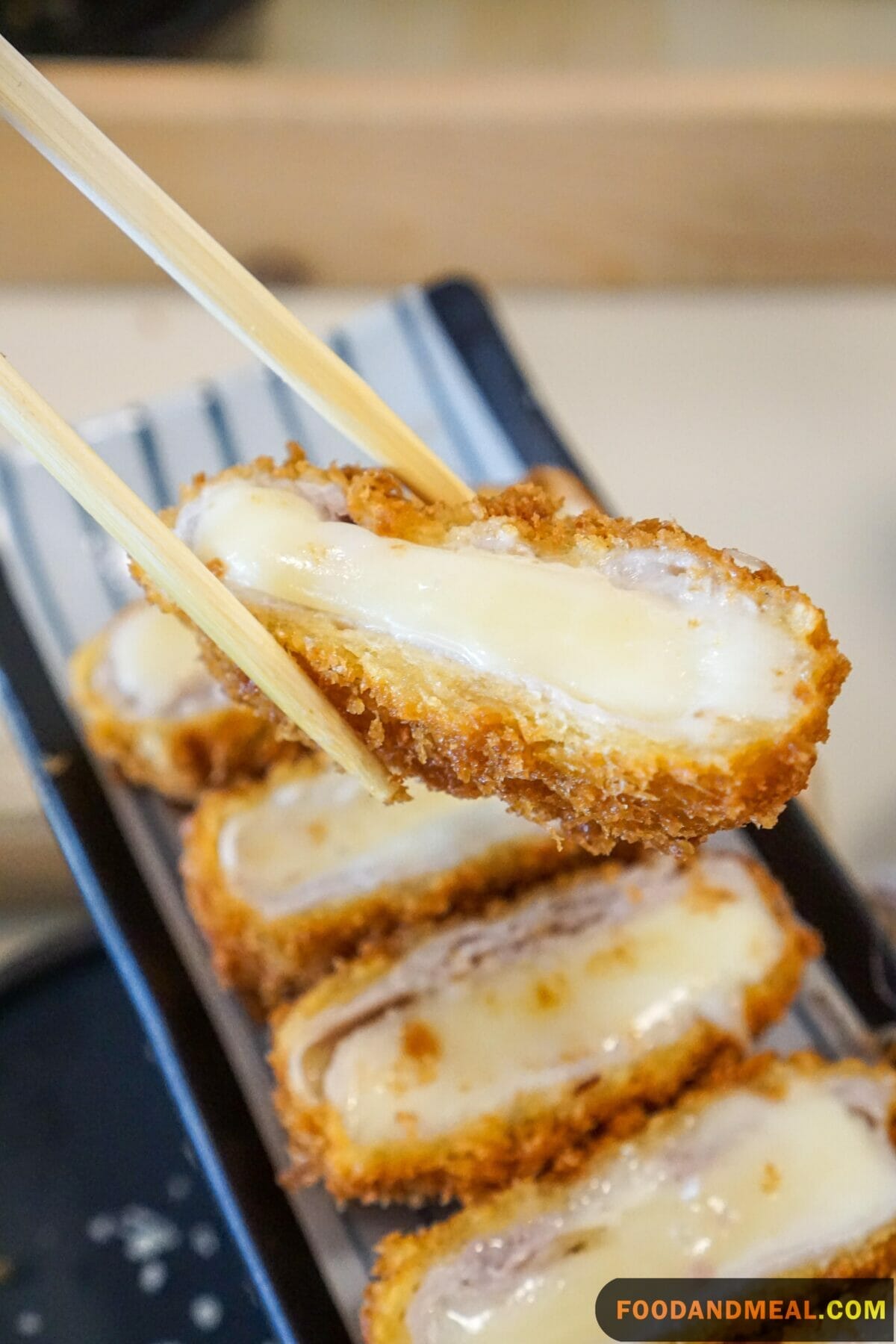 Cheese Donkatsu