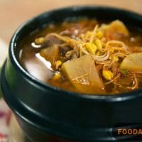 Ultimate Hangover Soup Korean Recipe: A Morning Savior 1