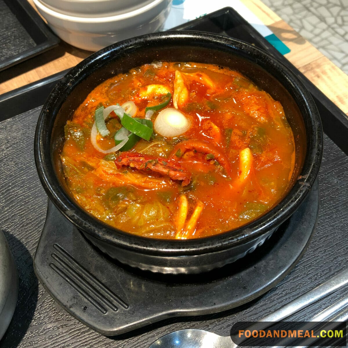 Ultimate Hangover Soup Korean Recipe: A Morning Savior 5 Hangover Soup