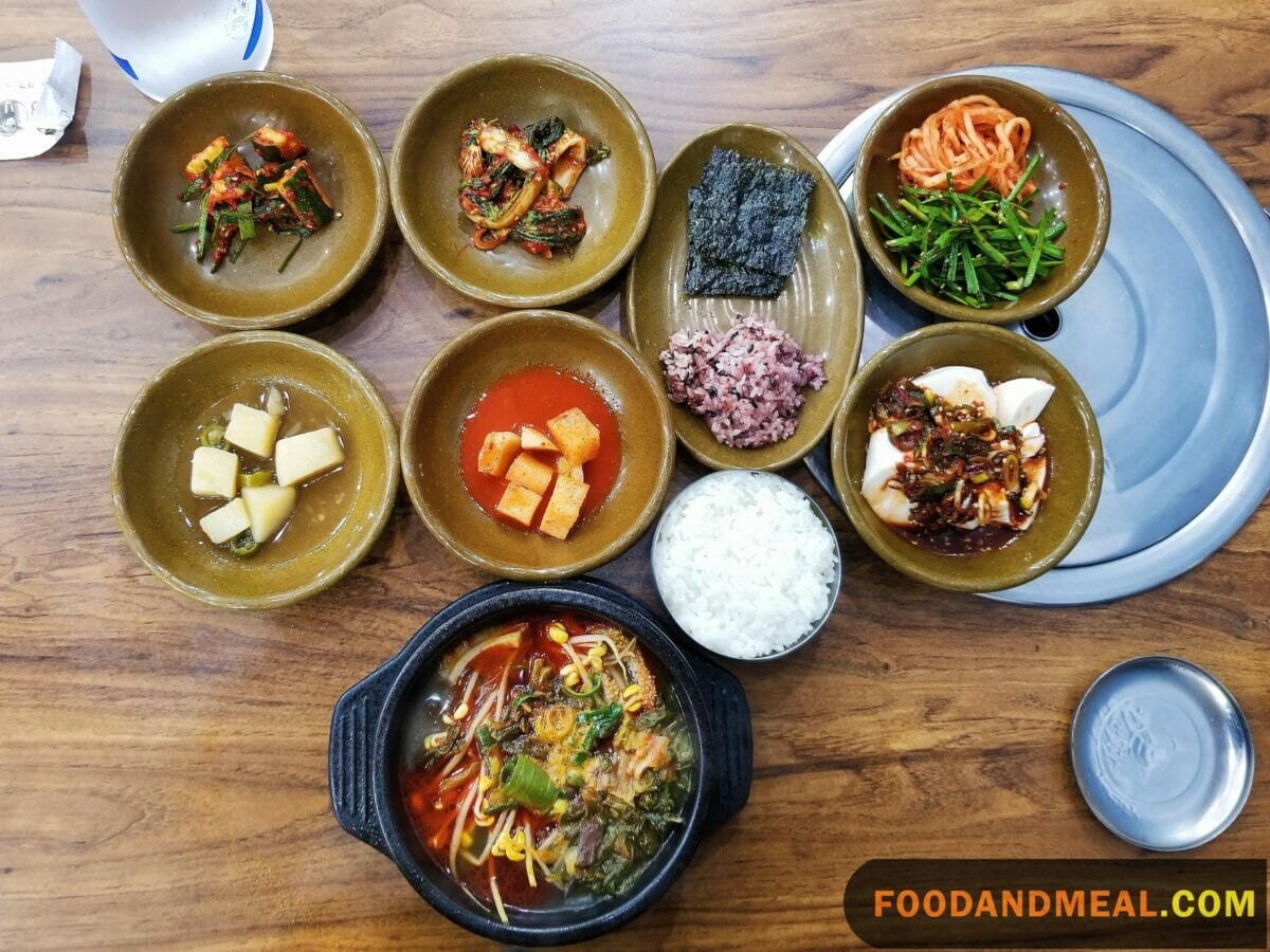Ultimate Hangover Soup Korean Recipe: A Morning Savior 6 Hangover Soup