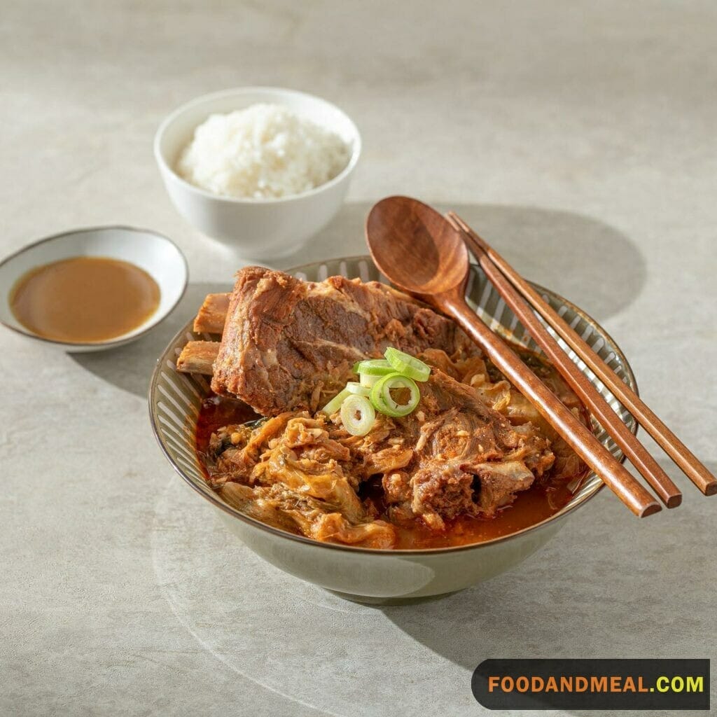 Ultimate Hangover Soup Korean Recipe: A Morning Savior 7 Hangover Soup