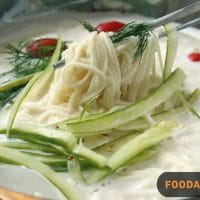 Authentic Korean Cold Soybean Noodles Recipe Unveiled 1